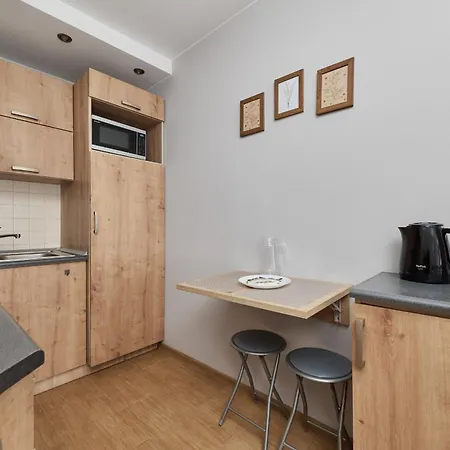 아파트 Wyszynskiego With Air Conditioning & Free Parking By Renters
